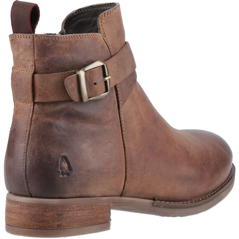 Hush Puppies Elise Buckle Boot - Image 2