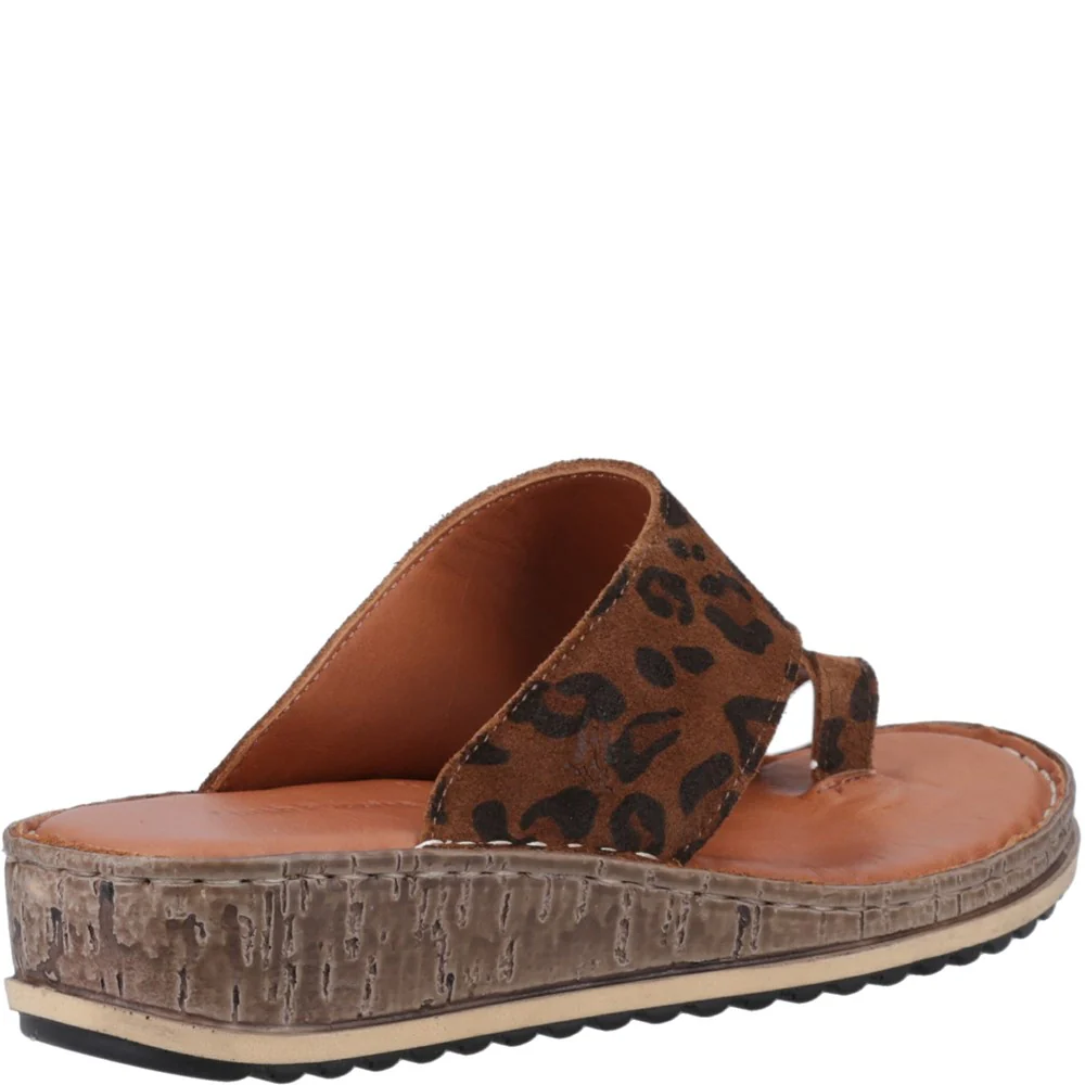 Hush Puppies Elissa Toepost Sandal - Image 2