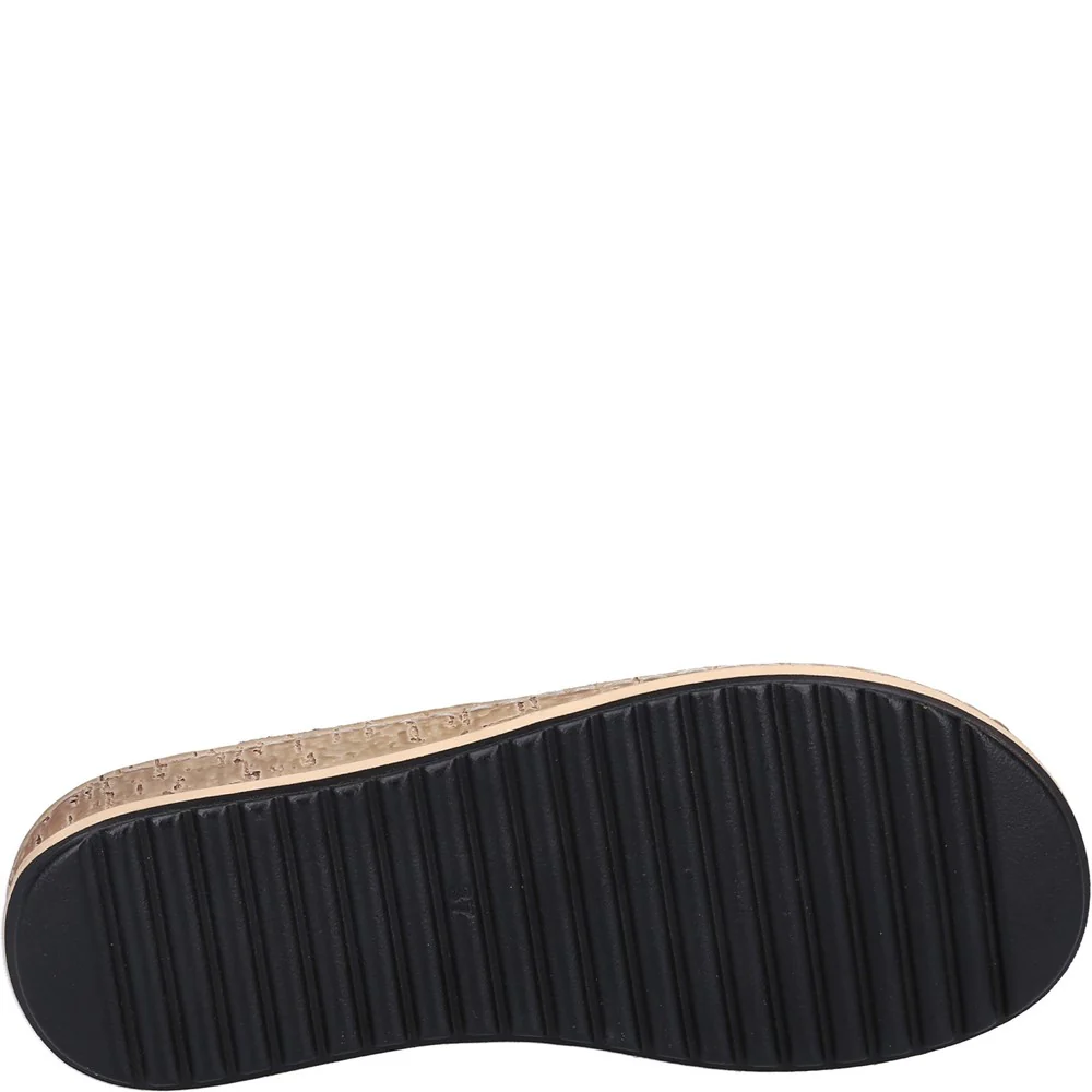 Hush Puppies Elissa Toepost Sandal - Image 3