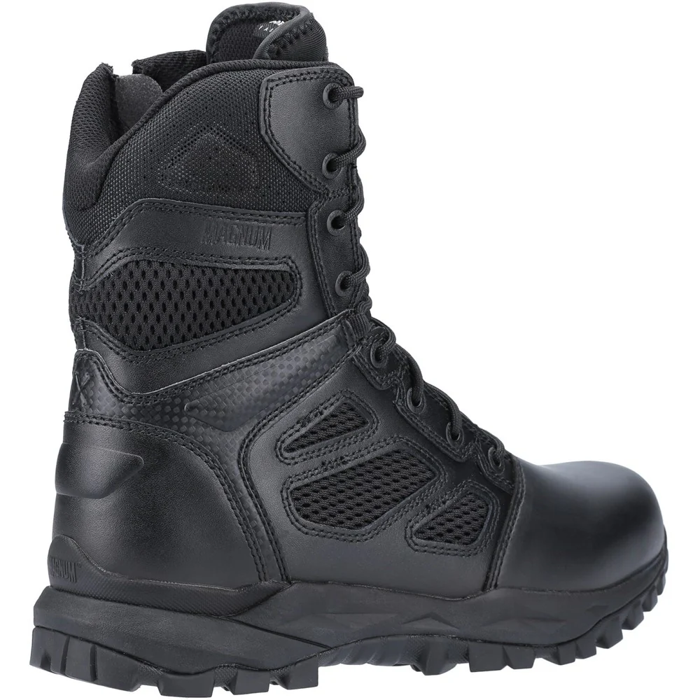 Magnum Elite Spider X 8.0 Side-Zip Uniform Boot - Image 2