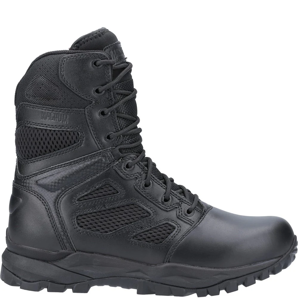 Magnum Elite Spider X 8.0 Side-Zip Uniform Boot - Image 4