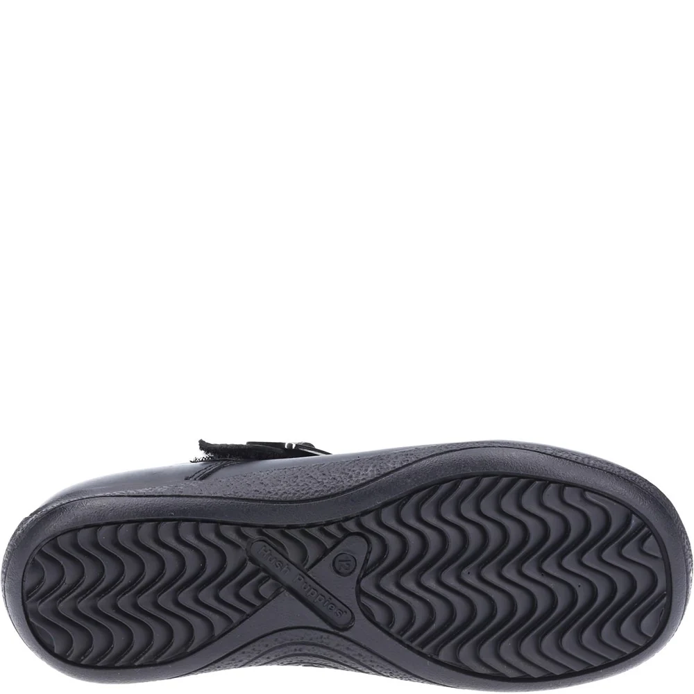 Hush Puppies Eliza Junior School Shoes - Image 3