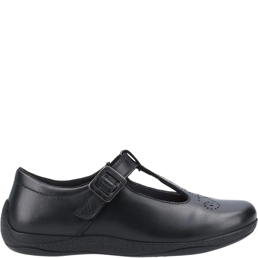 Hush Puppies Eliza Junior School Shoes - Image 4
