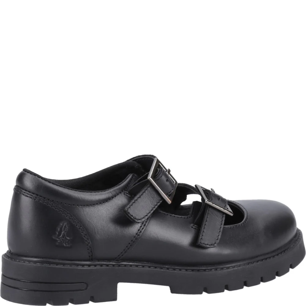 Hush Puppies Ella Senior School Shoes - Image 2