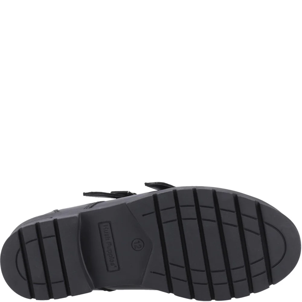 Hush Puppies Ella Senior School Shoes - Image 3