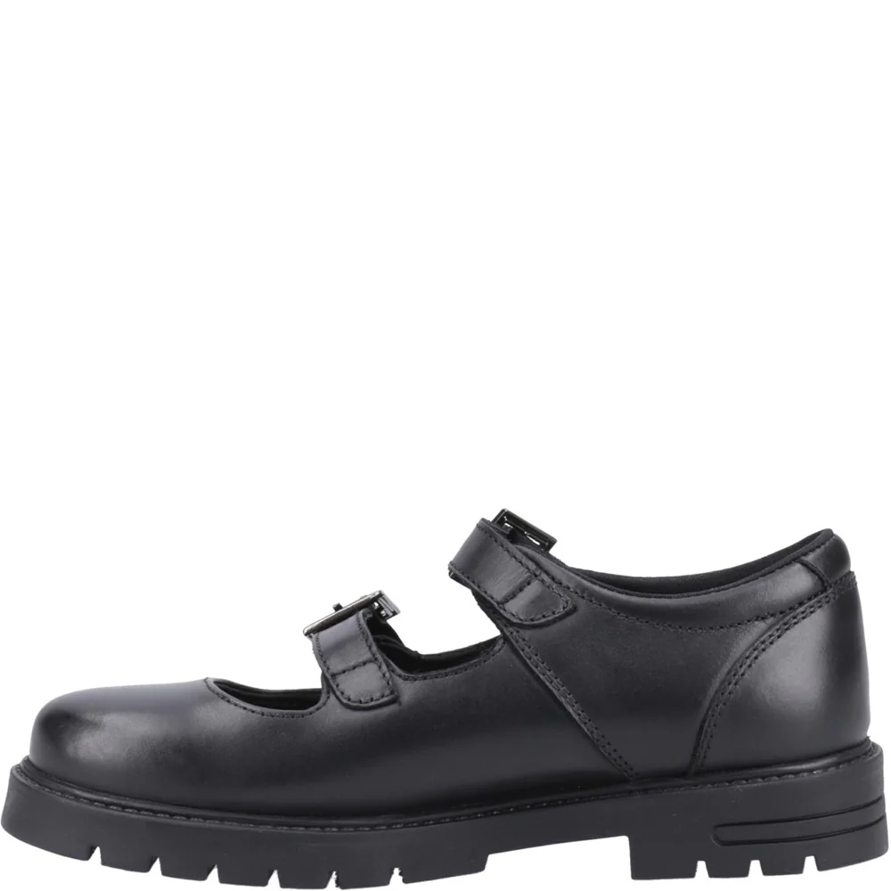 Hush Puppies Ella Senior School Shoes - Image 4