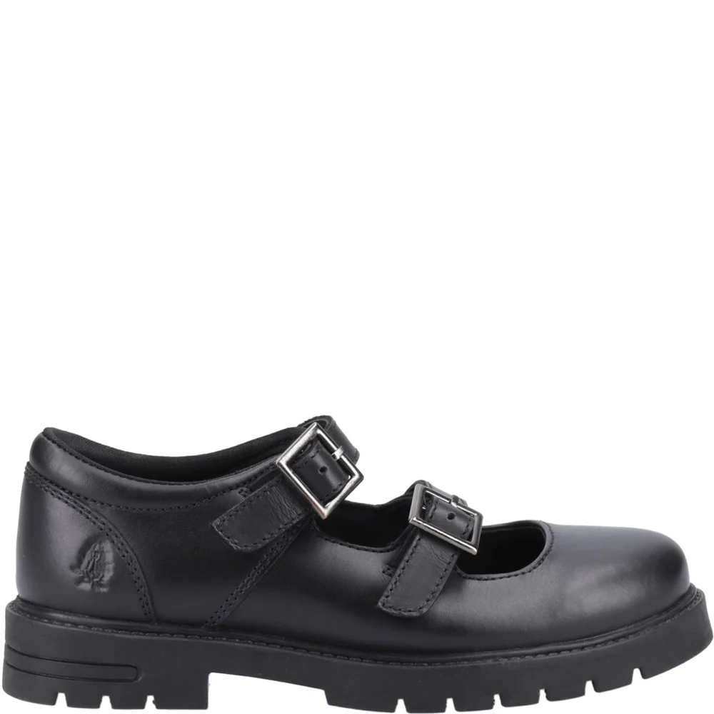 Hush Puppies Ella Senior School Shoes - Image 5