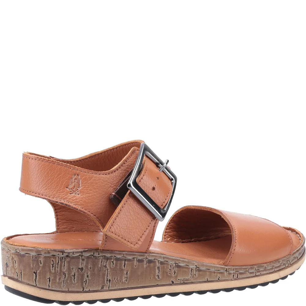 Hush Puppies Ellie Wide Sandal - Image 2