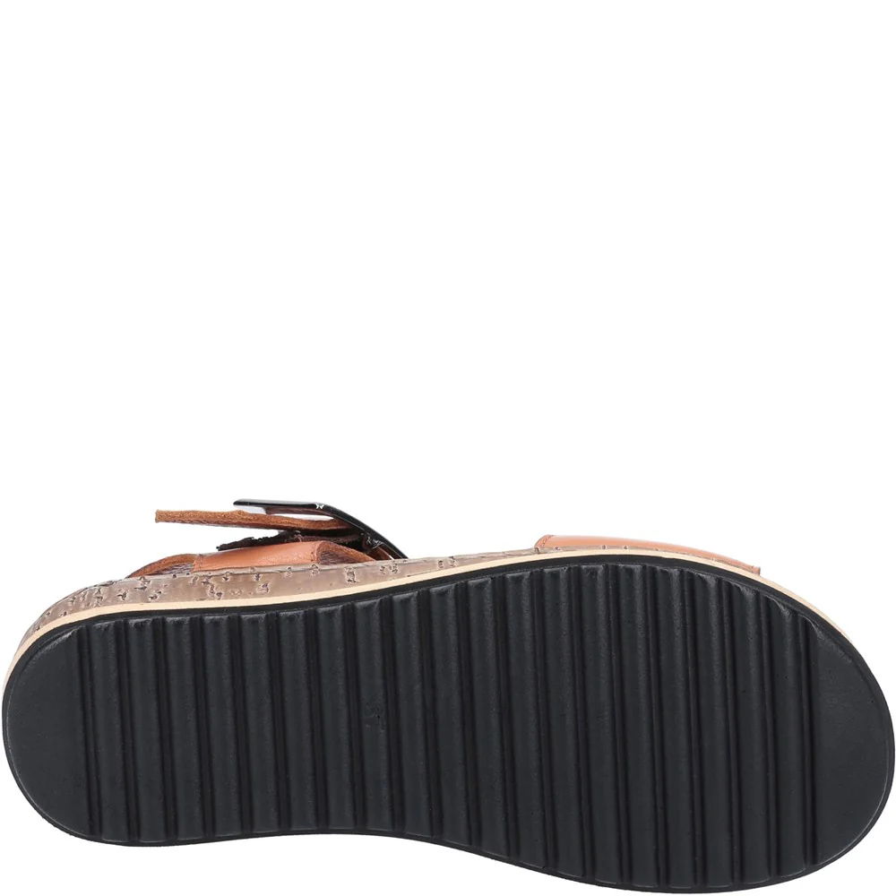 Hush Puppies Ellie Wide Sandal - Image 3