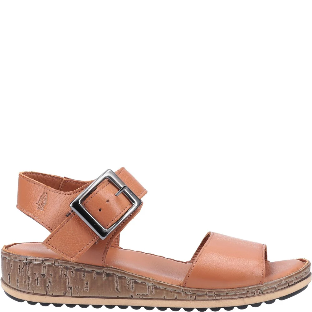 Hush Puppies Ellie Wide Sandal - Image 4