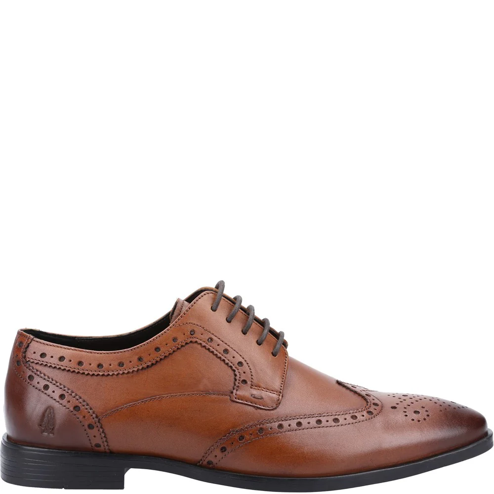 Hush Puppies Elliot Brogue - Image 4
