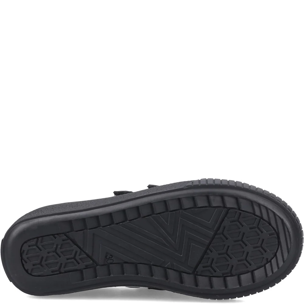 Hush Puppies Elsie Touch Fastening Senior School Shoes - Image 3