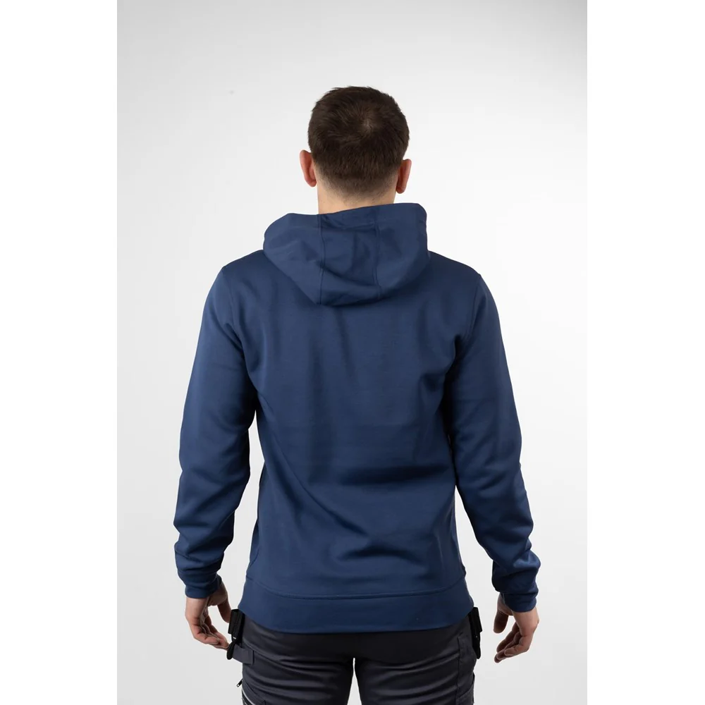 Hard Yakka Embossed Pullover Hoodie - Image 2