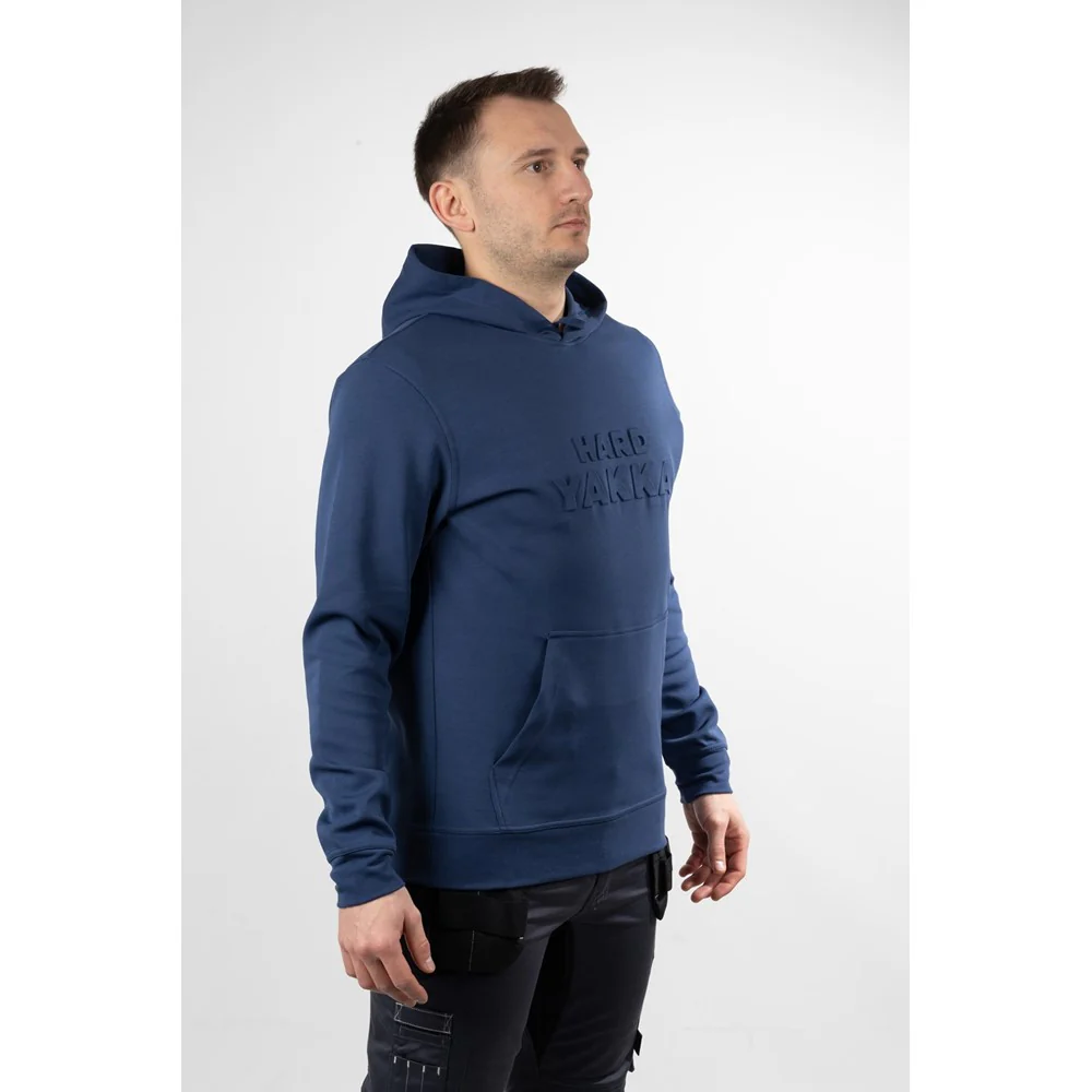Hard Yakka Embossed Pullover Hoodie - Image 3