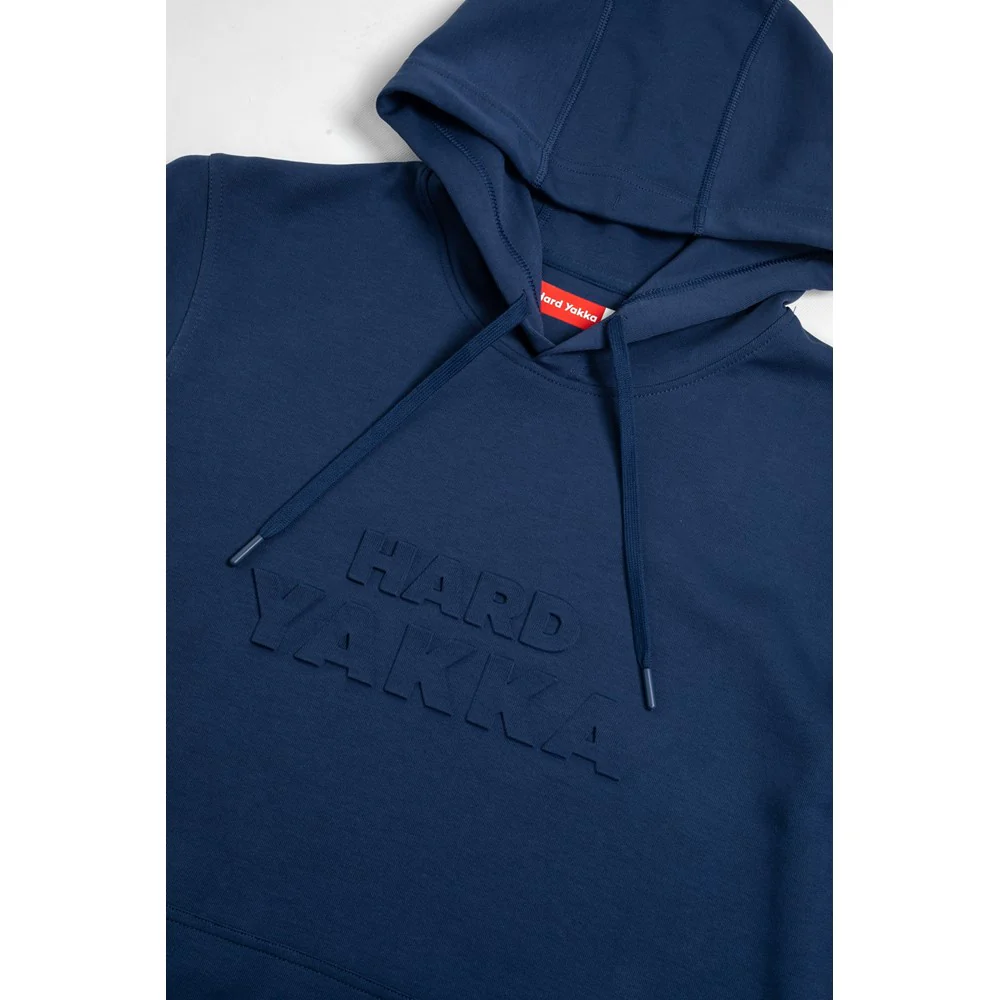 Hard Yakka Embossed Pullover Hoodie - Image 9
