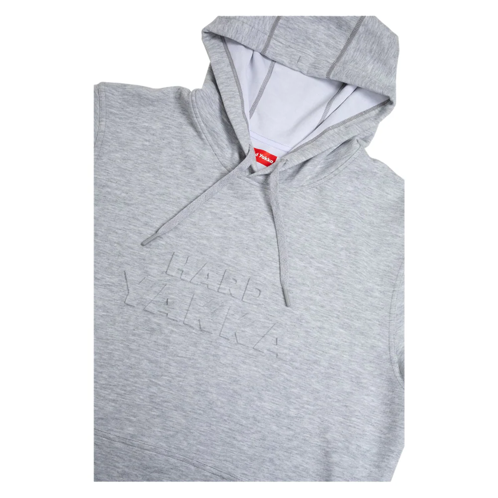 Hard Yakka Embossed Pullover Hoodie - Image 10