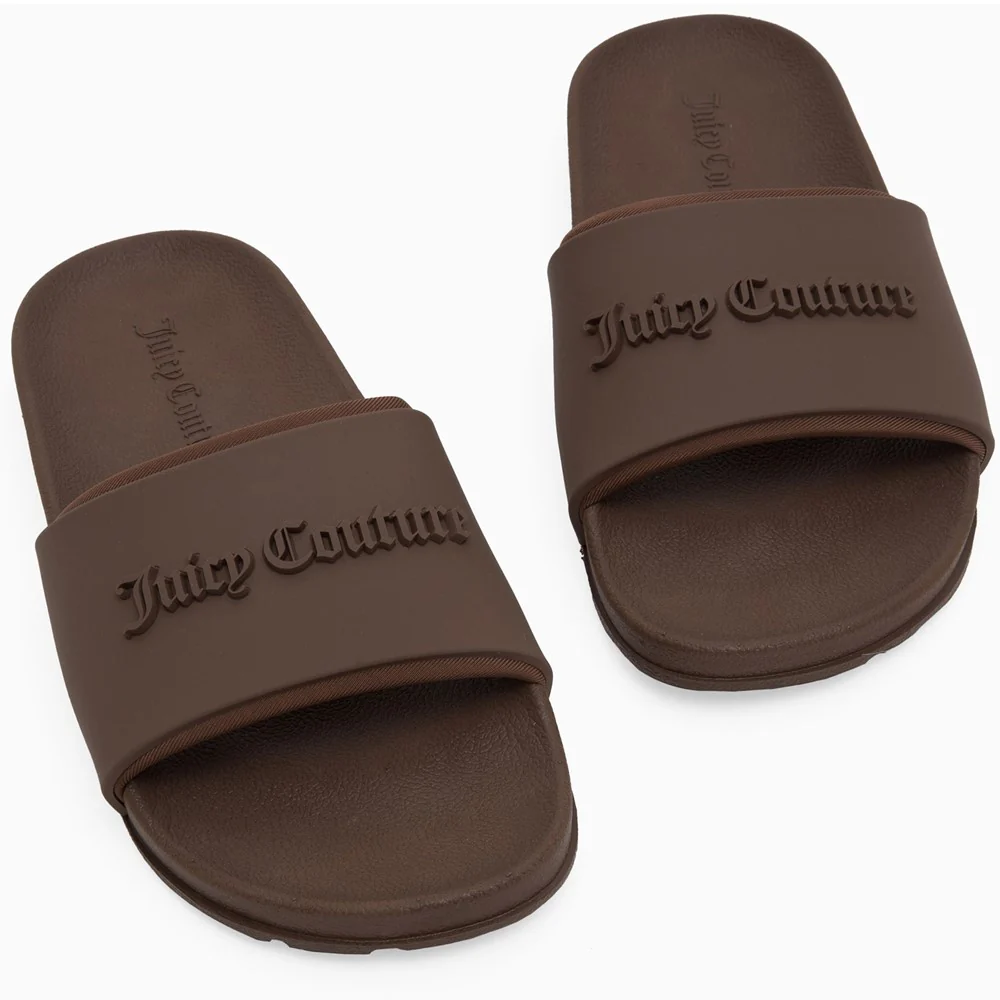 Juicy Couture Embossed  Slider - Image 4