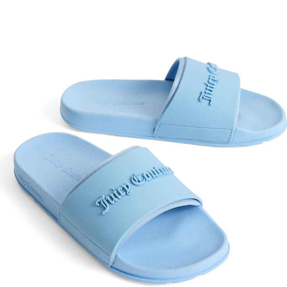 Juicy Couture Embossed  Slider
