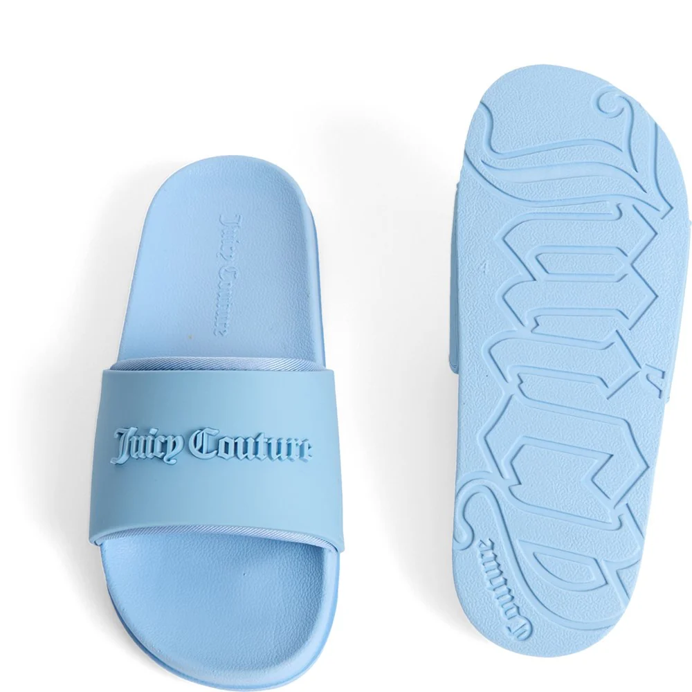 Juicy Couture Embossed  Slider - Image 2