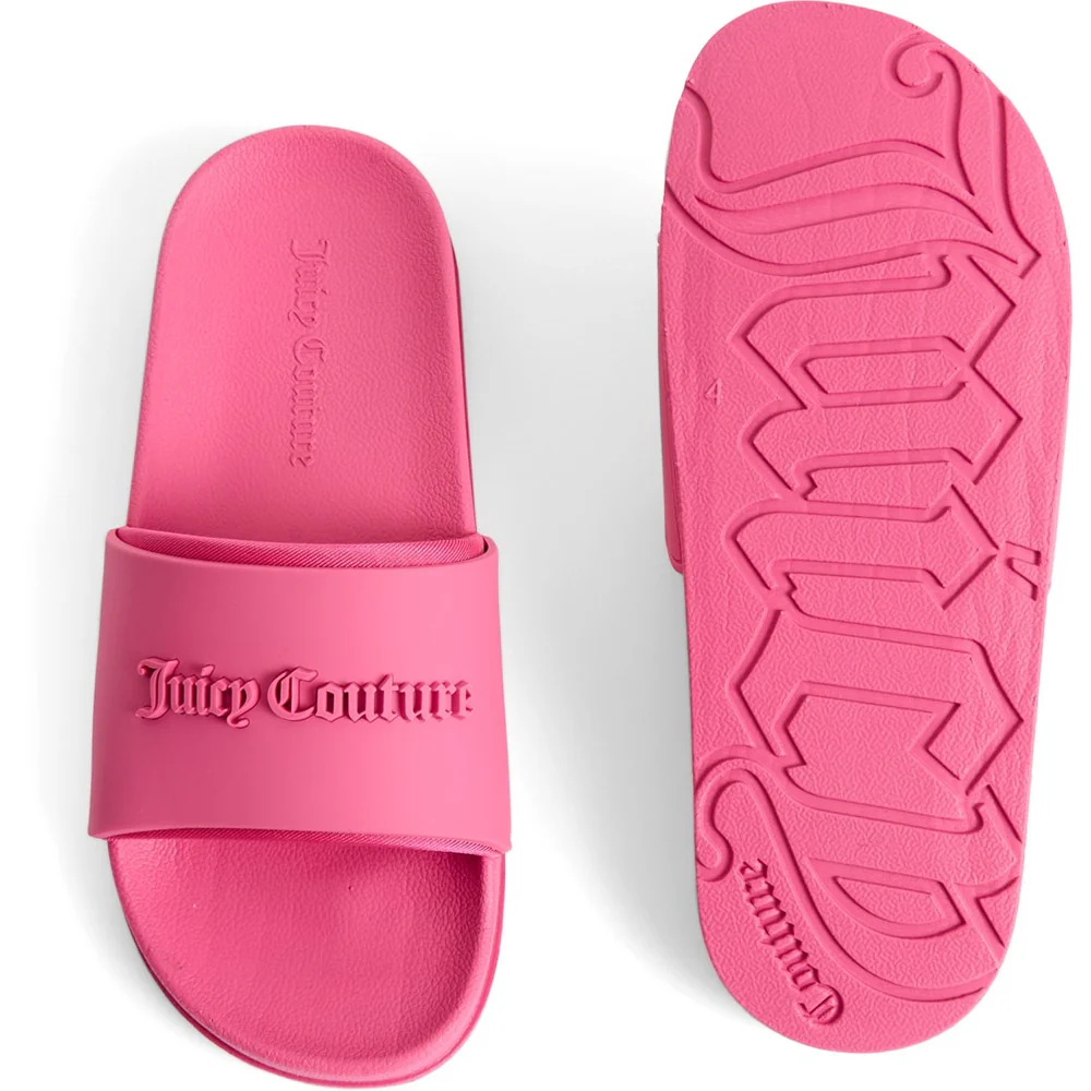 Juicy Couture Embossed  Slider - Image 2