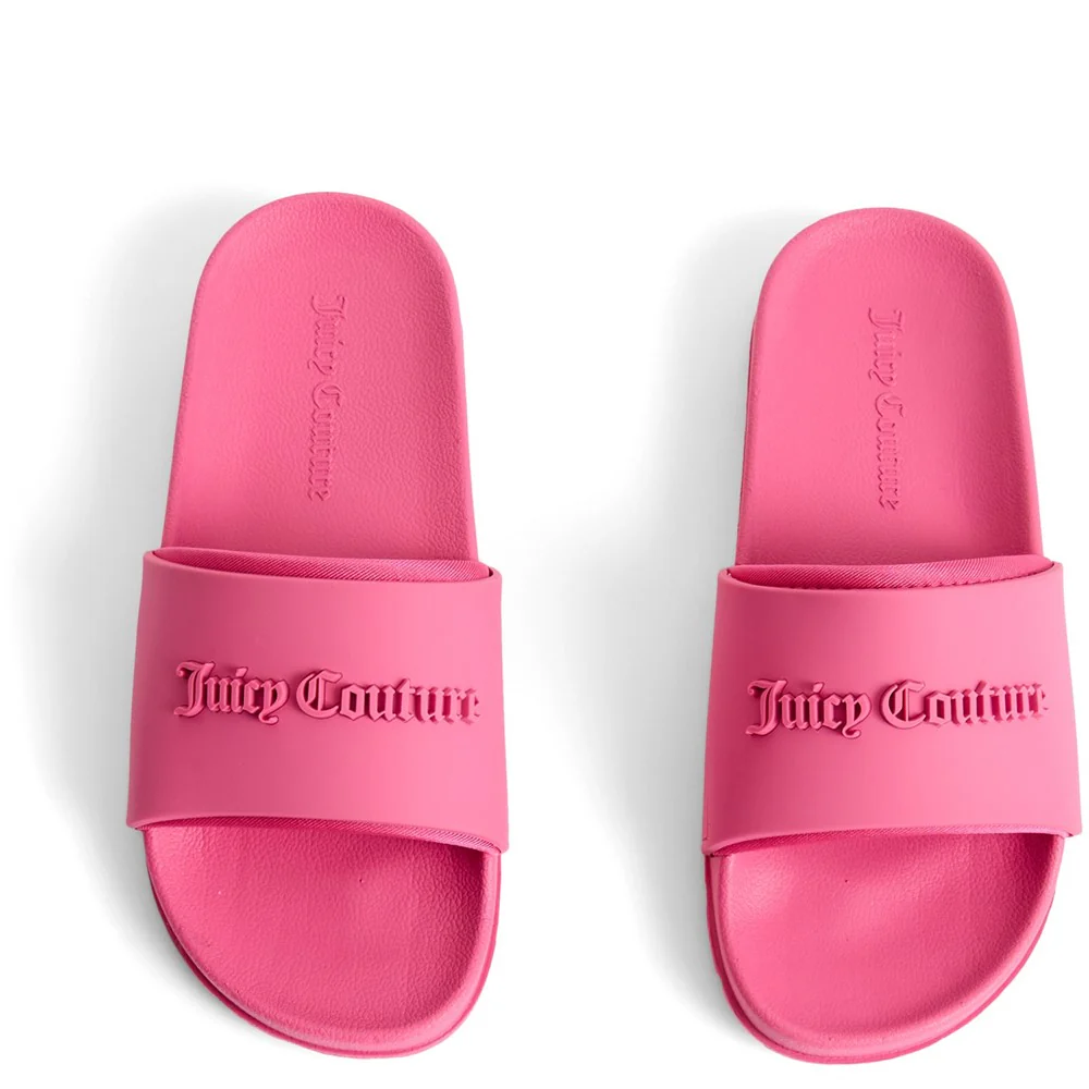 Juicy Couture Embossed  Slider - Image 3