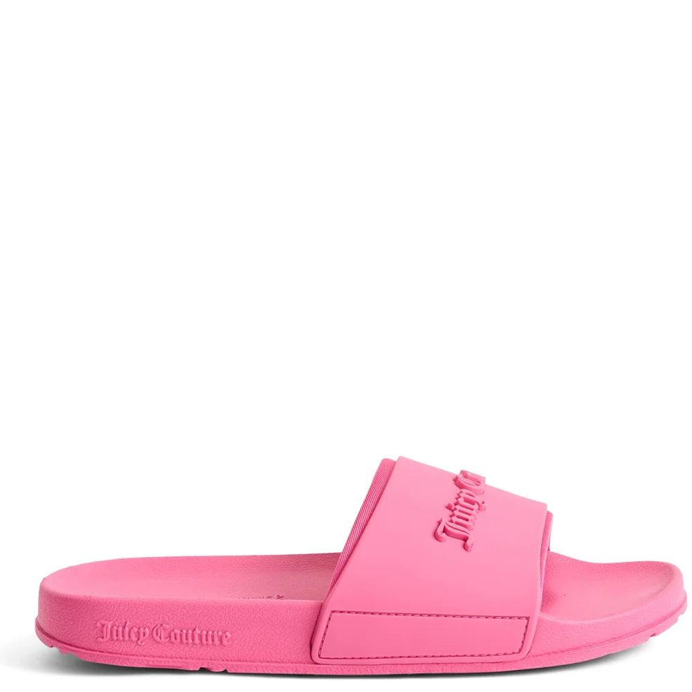Juicy Couture Embossed  Slider - Image 4