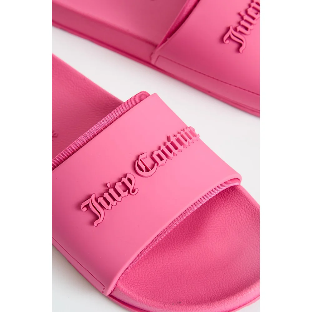 Juicy Couture Embossed  Slider - Image 5