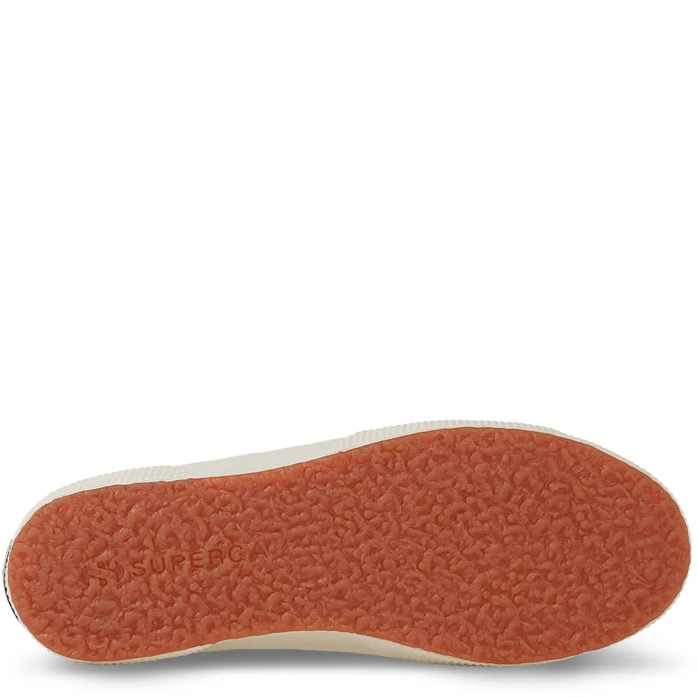 Superga Embroidery Linen Sunflower Trainer - Image 3
