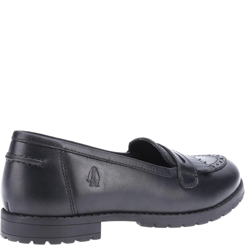 Hush Puppies Emer Junior School Shoes - Image 2