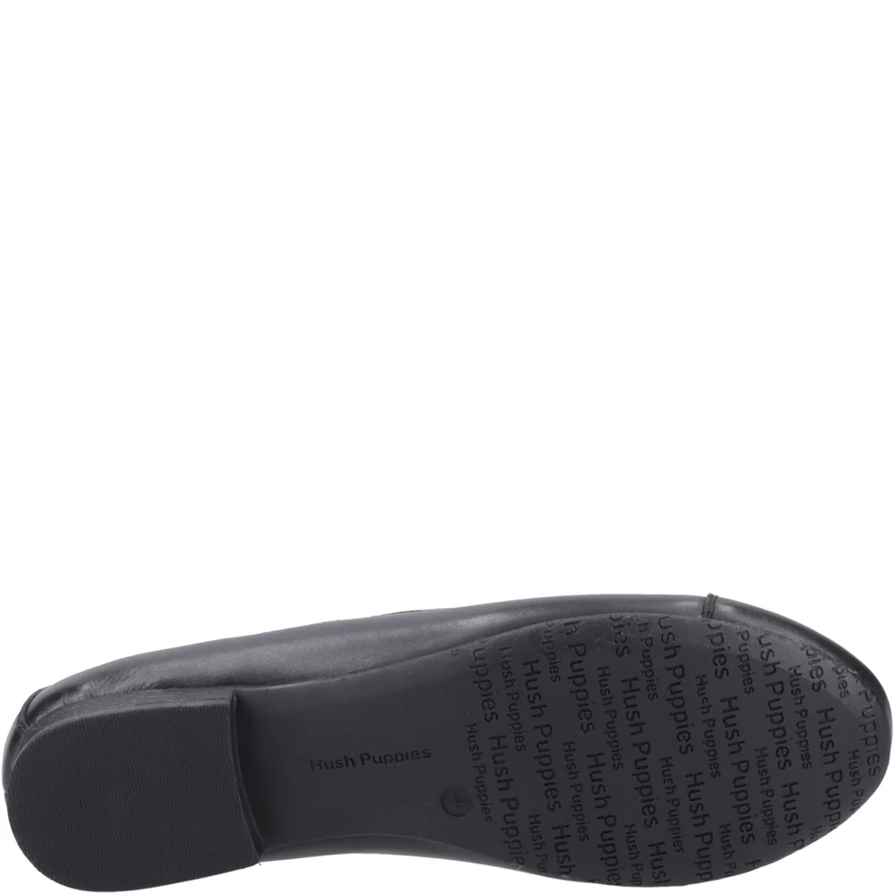 Hush Puppies Emma Senior School Shoes - Image 3