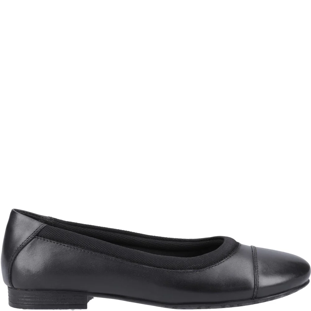 Hush Puppies Emma Senior School Shoes - Image 5
