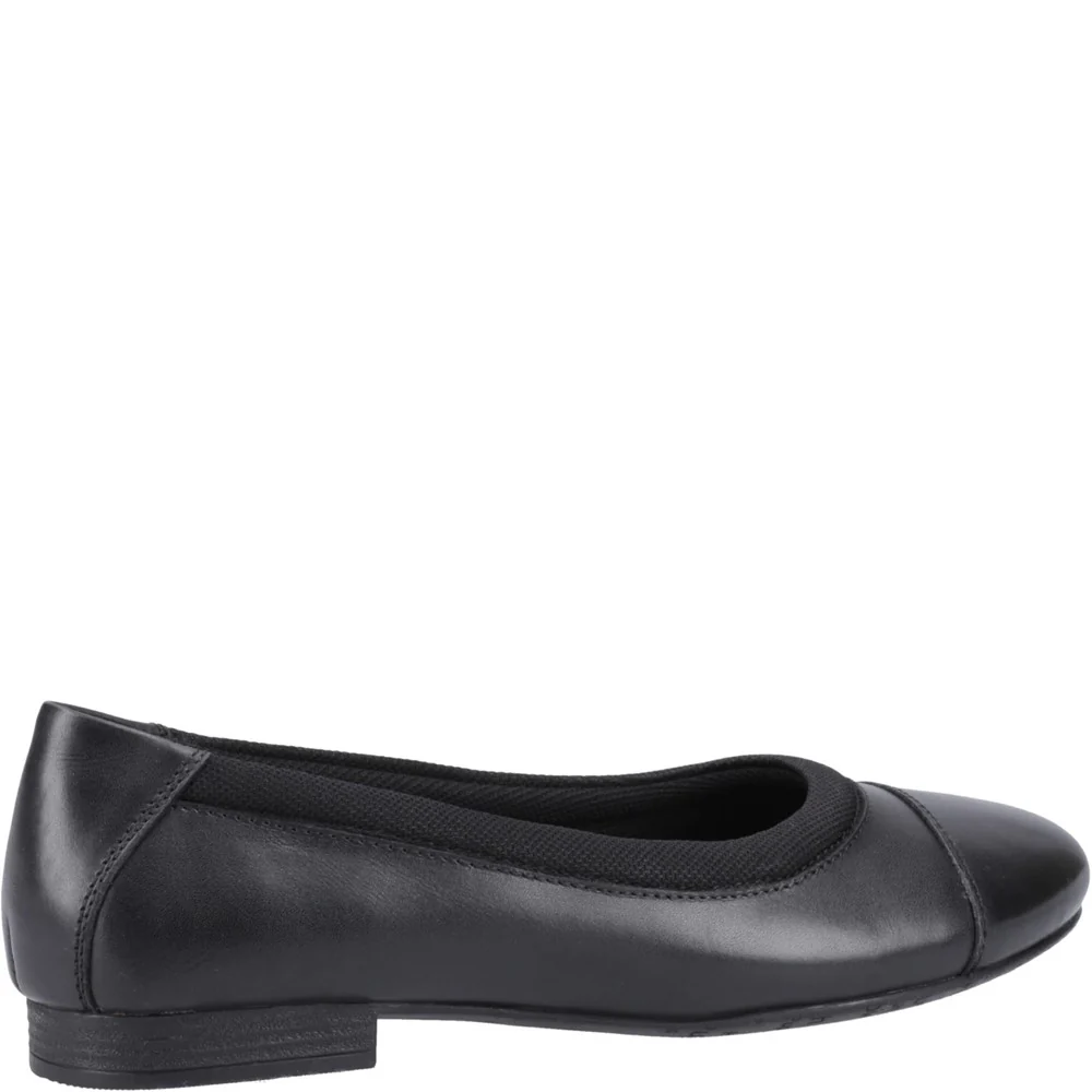 Hush Puppies Emma XL Senior School Shoes - Image 2