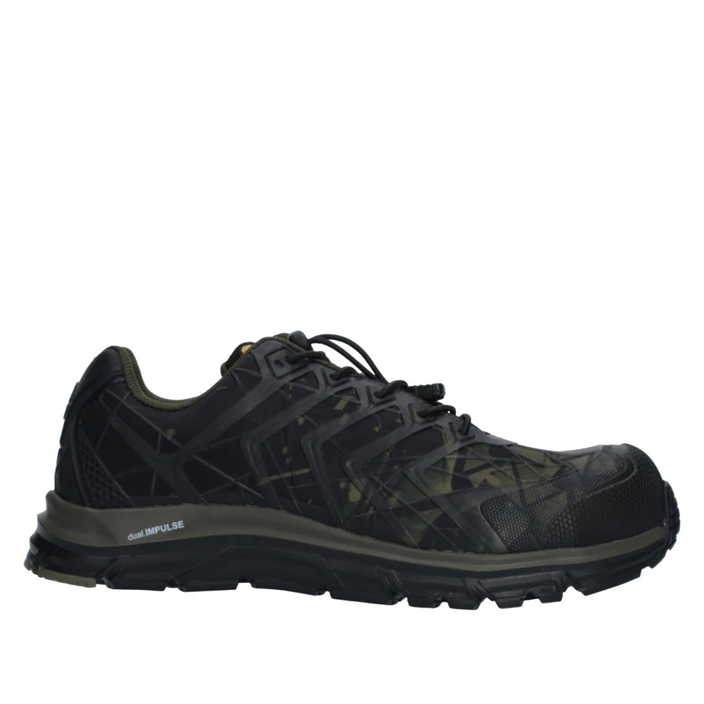 Albatros Energy Impulse Olive Low Safety Trainer - Image 4