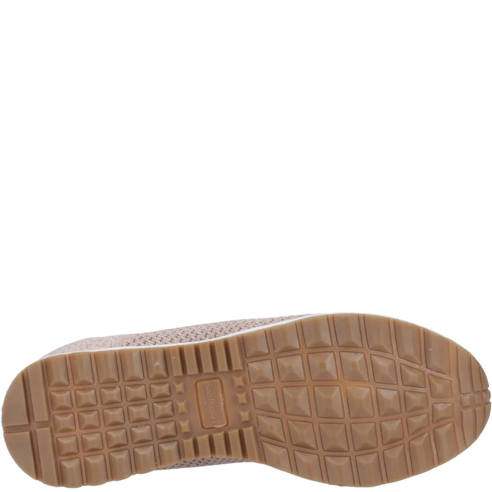 Hush Puppies Ennis Trainer - Image 3
