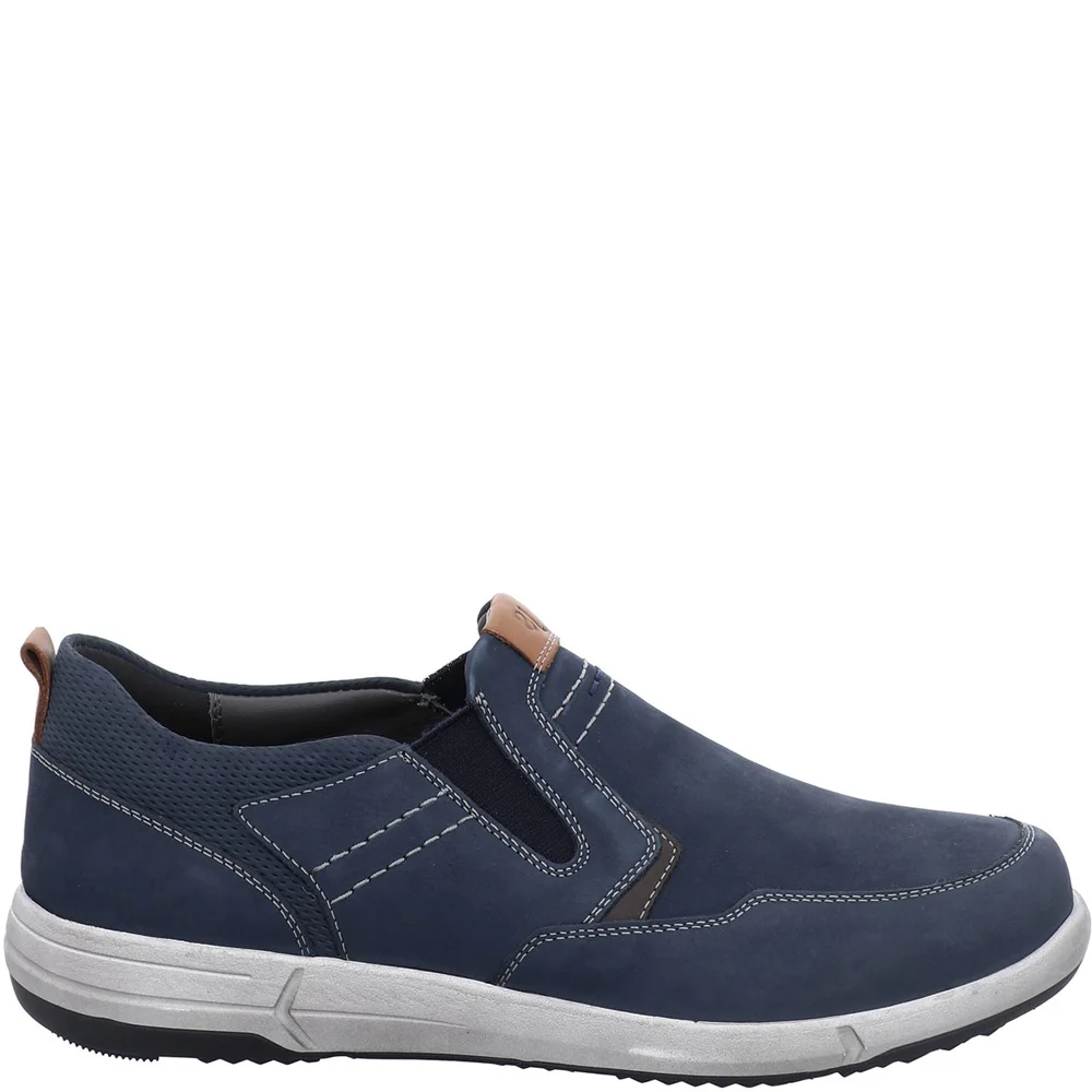Josef Seibel Enrico 04 Slip On Shoe - Image 3