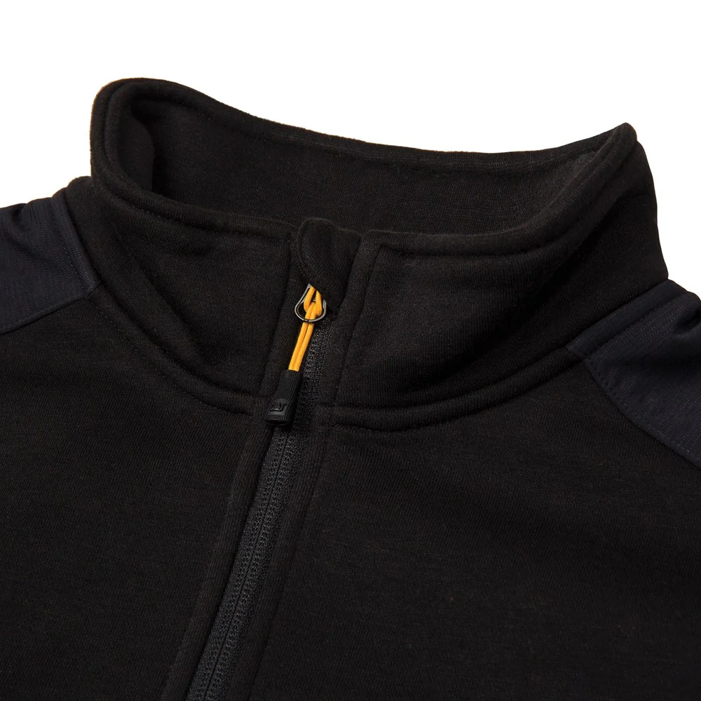 Caterpillar Essential 1/4 Zip Sweatshirt - Image 7