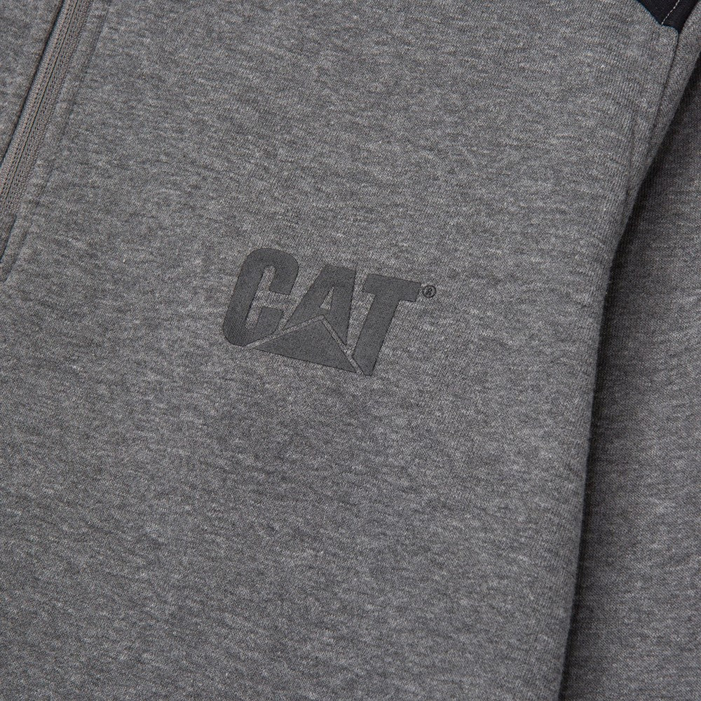 Caterpillar Essential 1/4 Zip Sweatshirt - Image 8