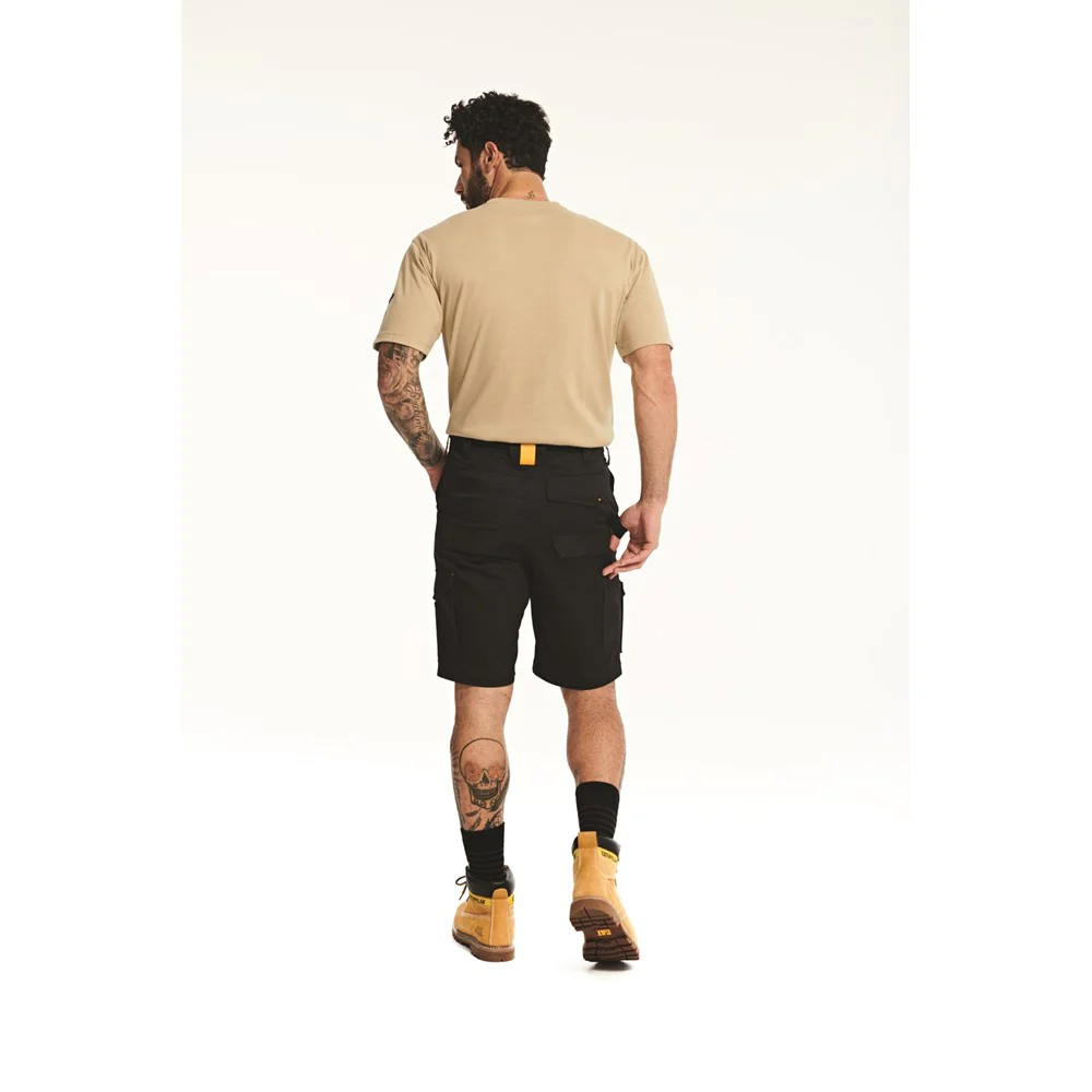 Caterpillar Essential Stretch Pocket Shorts - Image 2