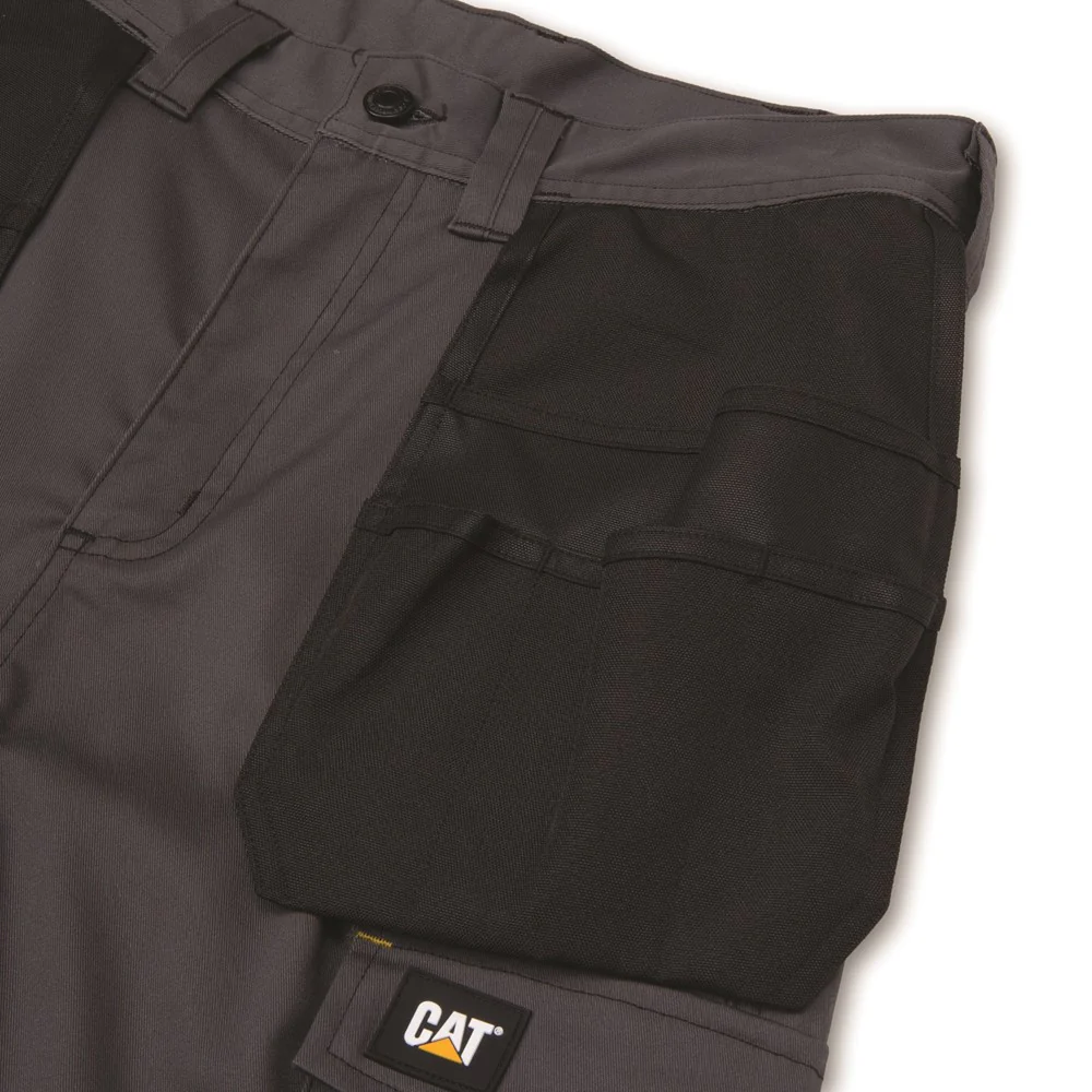 Caterpillar Essential Stretch Pocket Shorts - Image 8
