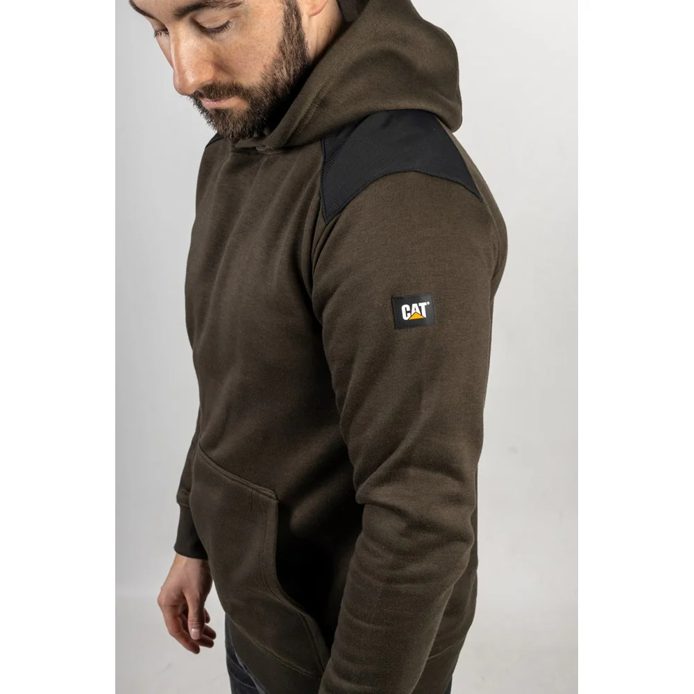 Caterpillar Essentials Hooded Sweatshirt - Image 8