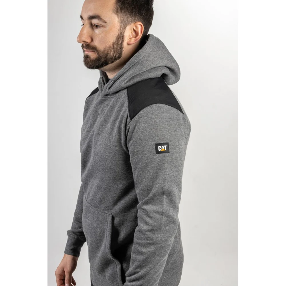 Caterpillar Essentials Hooded Sweatshirt - Image 8