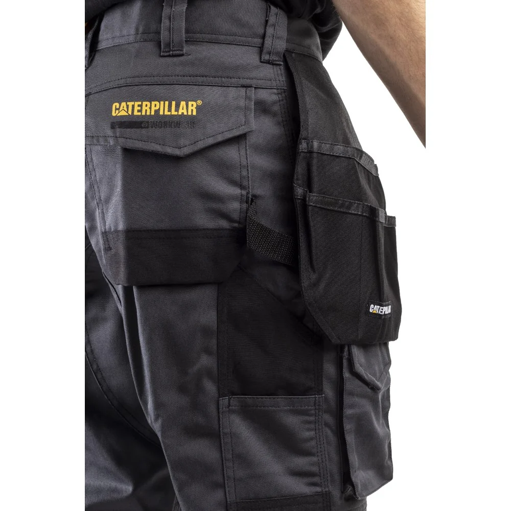 Caterpillar Essentials Knee Pocket Work Trouser - Image 7