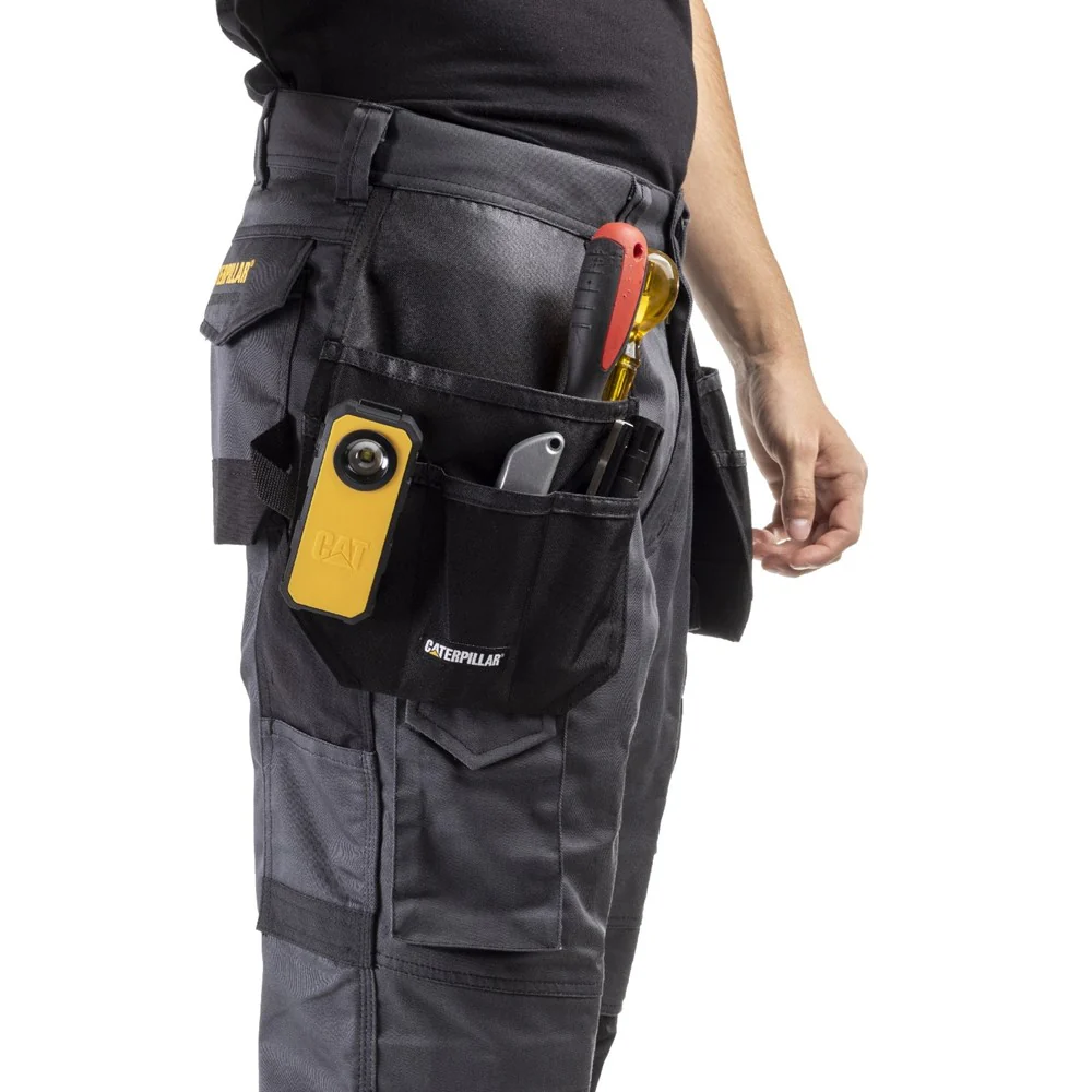 Caterpillar Essentials Knee Pocket Work Trouser - Image 8