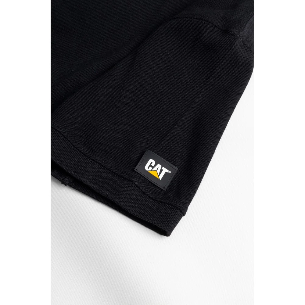 Caterpillar Essentials Polo Shirt - Image 4