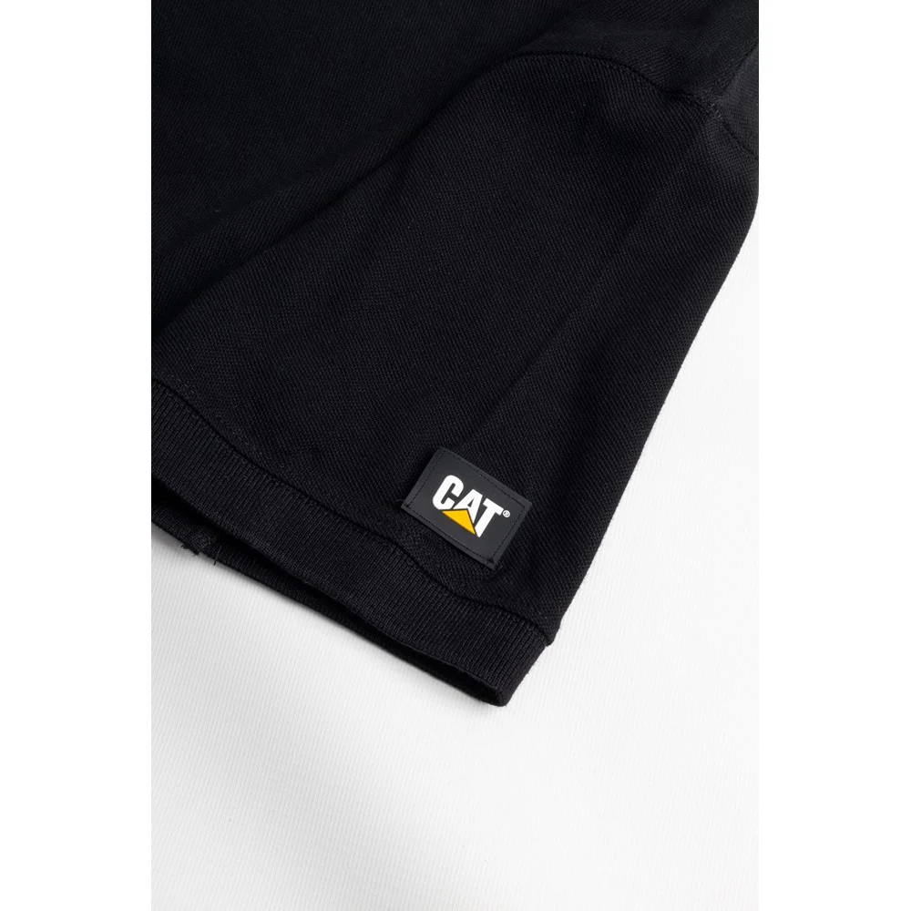 Caterpillar Essentials Polo Shirt - Image 9