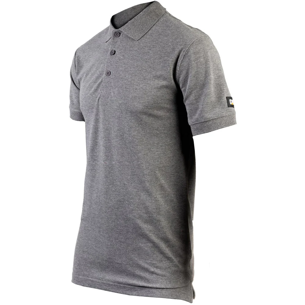 Caterpillar Essentials Polo Shirt - Image 2