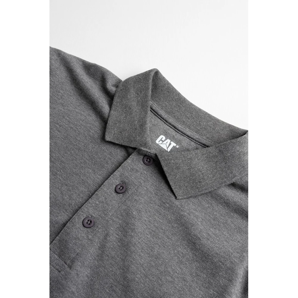 Caterpillar Essentials Polo Shirt - Image 5