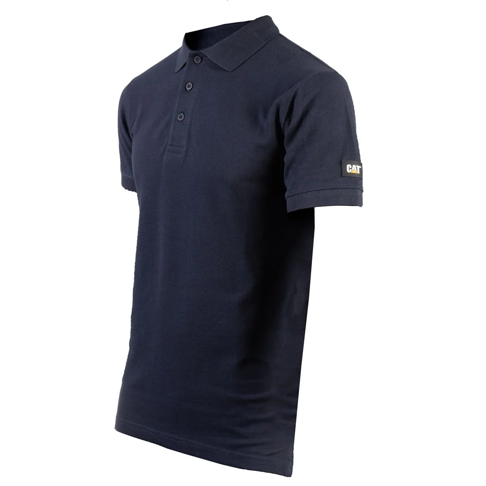 Caterpillar Essentials Polo Shirt - Image 2