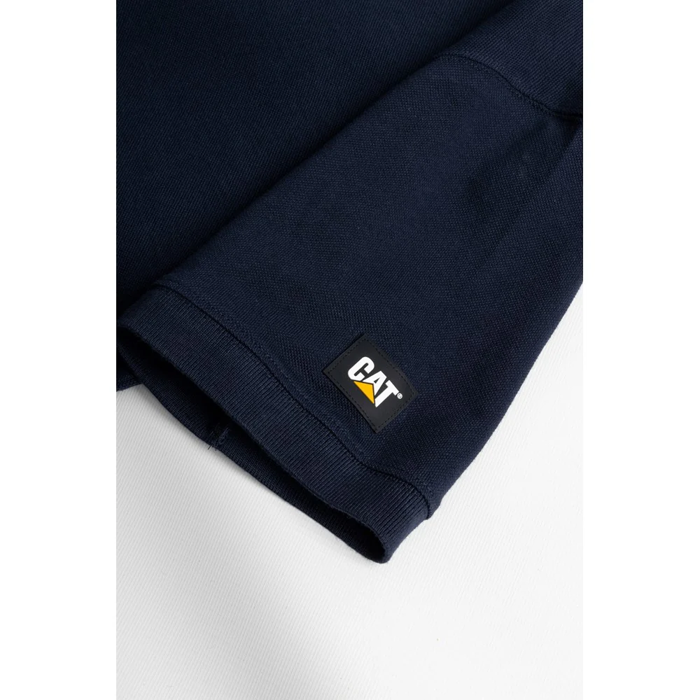 Caterpillar Essentials Polo Shirt - Image 4