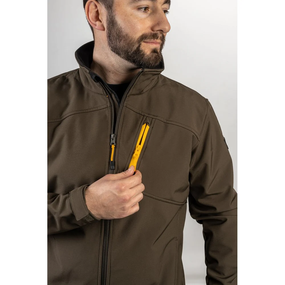 Caterpillar Essentials Shell Jacket - Image 8